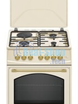 Плита комбинированная MIU Granma 613S Бежевый