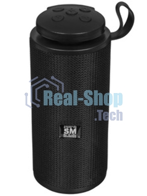 Портативная колонка Soundmax SM-PS5015B хаки