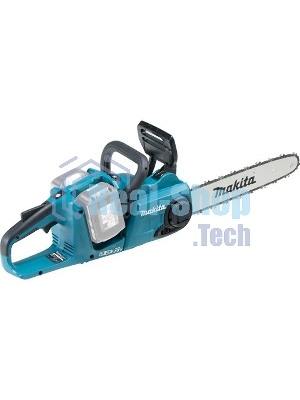 Пила цепная Makita DUC353Z 36В 2х18В LI-ION шина-35 см шаг-3/8