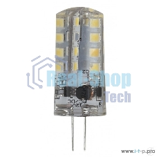 Лампа светодиодная ЭРА LED smd JC-3w-12V-827-G4