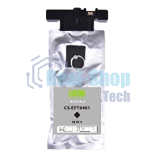 Картридж струйный Cactus CS-EPT9461 (T9461) черный пигментный (180 мл) для Epson WF-C5290DW/WF-C5790DW