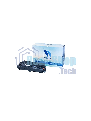 Картридж лазерный NVPrint совместимый NV-040 Голубой для Canon i-SENSYS LBP 710Cx/712Cx (5400k)