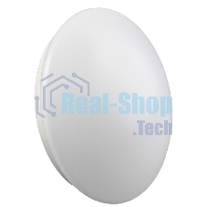 Светильник IEK LDPB0-1003-24-4000-K01 LED ДПБ 1003 24Вт IP20 4000K круг белый диаметр 380 мм, световой поток 1440 Лм