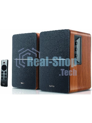 Колонки Edifier R1280DBs 2.0 коричневый 42Вт BT
