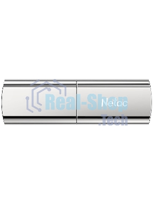 Флешка USB Netac US2 USB3.2 Solid State Flash Drive 256Gb,up to 530MB/450MB/s