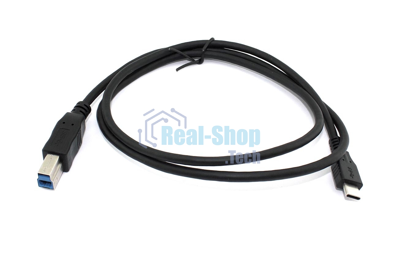 Кабель USB 3.0 BM - USB Type-C