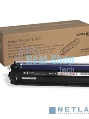 Фотобарабан XEROX 108R00974 черный,black (50000 стр.) для Phaser 6700 (Channels)