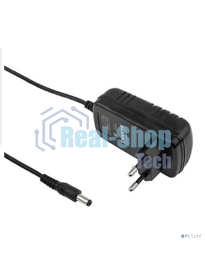 Источник питания Rexant 12 V 24 W с DC разъемом подключения 5.5х2.1 IP23