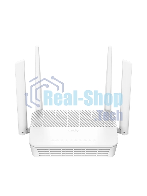 Маршрутизатор AX3000 2.5G Wi-Fi 6 Mesh PoE Router