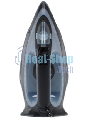 Утюг Braun SI3055BK черный/серый, 2400 Вт, 45 г/мин, 180 г/мин, 270 мл