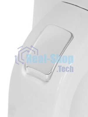 Чайник электрический Centek CT-1012 (белый) 1.5л, 2200 Вт, двойные стенки, бесшовная колба, эффект термоса