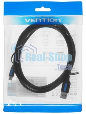 Кабель Vention USB 2.0 AM/mini B 5pin - 1м