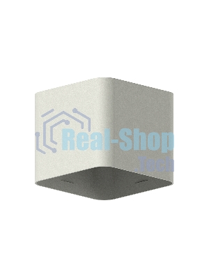 Корпус светильника C7807 SGR серый песок 70*70*H60mm MR16 GU5.3