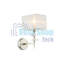 Настенный светильник Ambrella light LH71335 CGD золото E14 max 40W 240*130*300