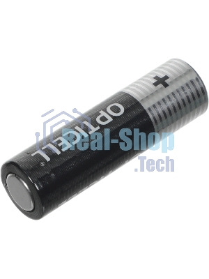 Элемент питания алкалиновый AA/LR6 (блист. 6шт) Basic Opticell 5051006