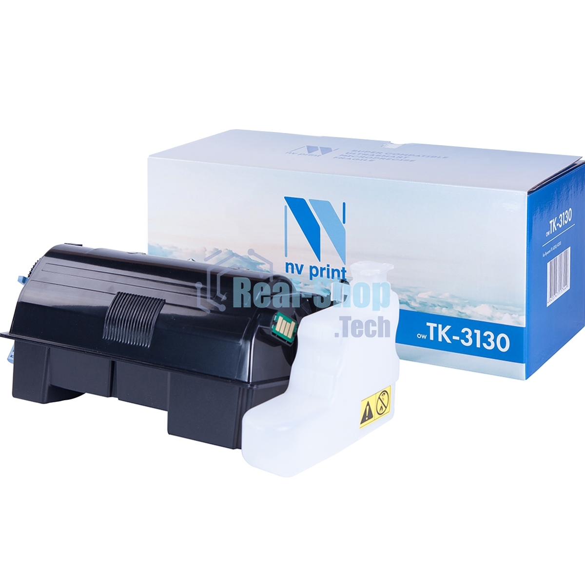 Картридж NVPrint совместимый Kyocera TK-3130 для FS 4200/4300 (25000k)