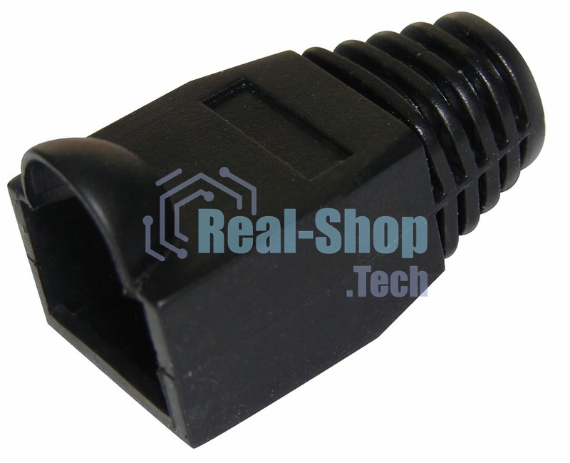 Колпачок RJ-45 Rexant черный