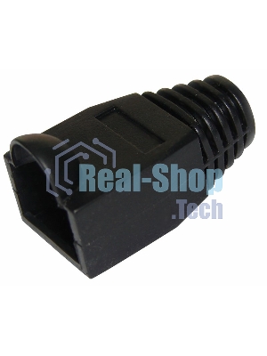 Колпачок RJ-45 Rexant черный