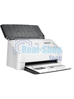 Сканер HP Scanjet Enterprise 7000 s3, протяжный, A4, CIS, 600dpi, USB 2.0 and USB 3.0, ADF 80 sheets, Duplex, 75 ppm/150 ipm, 1y warr (замена L2730B SJ7000 s2)