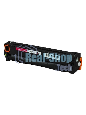 Картридж лазерный Sakura CF213A/731M для HP LJ Pro M251/M276, Canon LBP7100Cn/7110Cw, пурпурный, 1800 к.