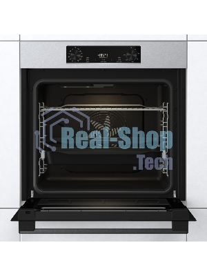 Встраиваемая электрическая духовка 60 см Gorenje BOSB6737E06X
