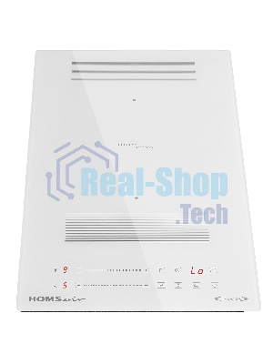 Индукционная варочная панель HOMSair HIC32BWH Inverter, белый