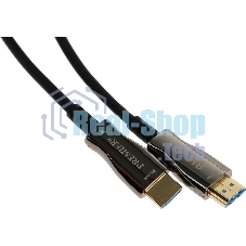 Кабель соединительный аудио-видео Premier 5-807 HDMI (m)/HDMI (m) 20м. черный (5-807 20.0)
