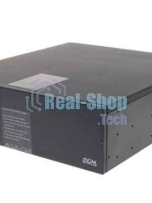 Источник бесперебойного питания Powercom King Pro RM KIN-3000AP LCD 1800Вт 3000ВА черный