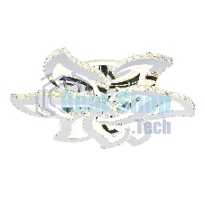 Управляемый светодиодный светильник Ambrella light FA1725/6+3 CH хром 180W 3000K/4200K/6400K 680*610*120 (ПДУ РАДИО 2.4G)