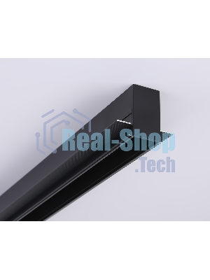Шинопровод встраиваемый Ambrella light GL1010 BK черный IP20 220V 2000*62.5*56