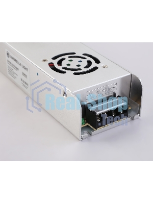 GS8656 блок питания 12V 360W 30A IP20 185-260V EMC 223*67*40