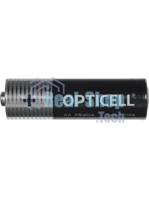 Элемент питания алкалиновый AA/LR6 (блист. 6шт) Basic Opticell 5051006
