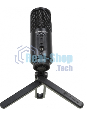 Микрофон конденсаторный студийный AUDIO-TECHNICA ATR2500x-USB