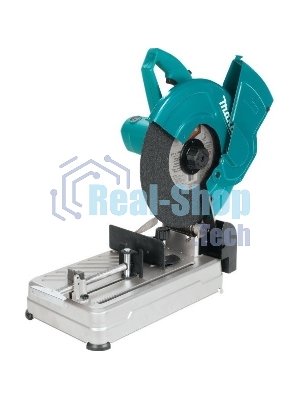 Машина отрезная Makita LW14002200Вт 3800об/м диск-ф355х25.4мм рез-102х194мм 17кг кор