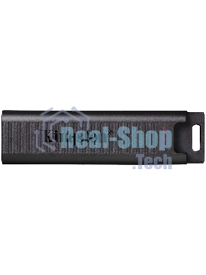 Флешка USB Kingston DataTraveler Max (DTMAX/256GB), 256Gb, USB 3.2 Gen 2 Type-C, R/W 1000/900, черный