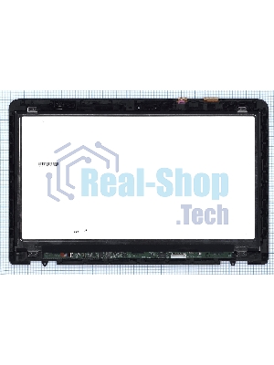 Модуль (матрица + тачскрин) для Asus N551 FHD