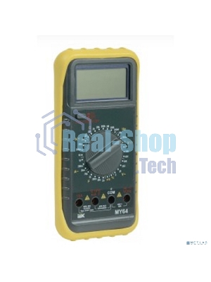 Мультиметр IEK Professional MY64 цифровой