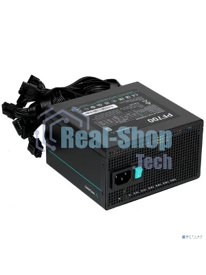 Блок питания Deepcool/GamerStorm PF700, 700Вт, 80 PLUS, 120мм, черный