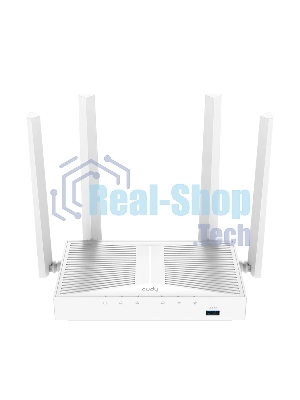 Маршрутизатор AC1200 Gigabit Wi-Fi Mesh Router with USB