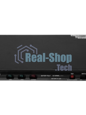 Источник бесперебойного питания Powercom King Pro RM KIN-600AP RM 360Вт 600ВА черный