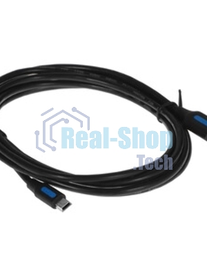 Кабель Vention USB 2.0 AM/mini B 5pin - 1м