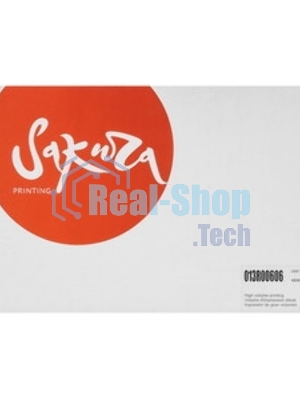 Картридж лазерный Sakura 013R00606 для Xerox WC_PE120/WC_PE120I, черный, 5000 к.