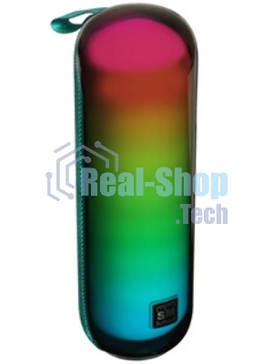 Портативная колонка Soundmax SM-PS5023B зеленый