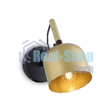 Светильник Ambrella light TR97102 GD/BK золото/черный E27 max 40W D130*223*273