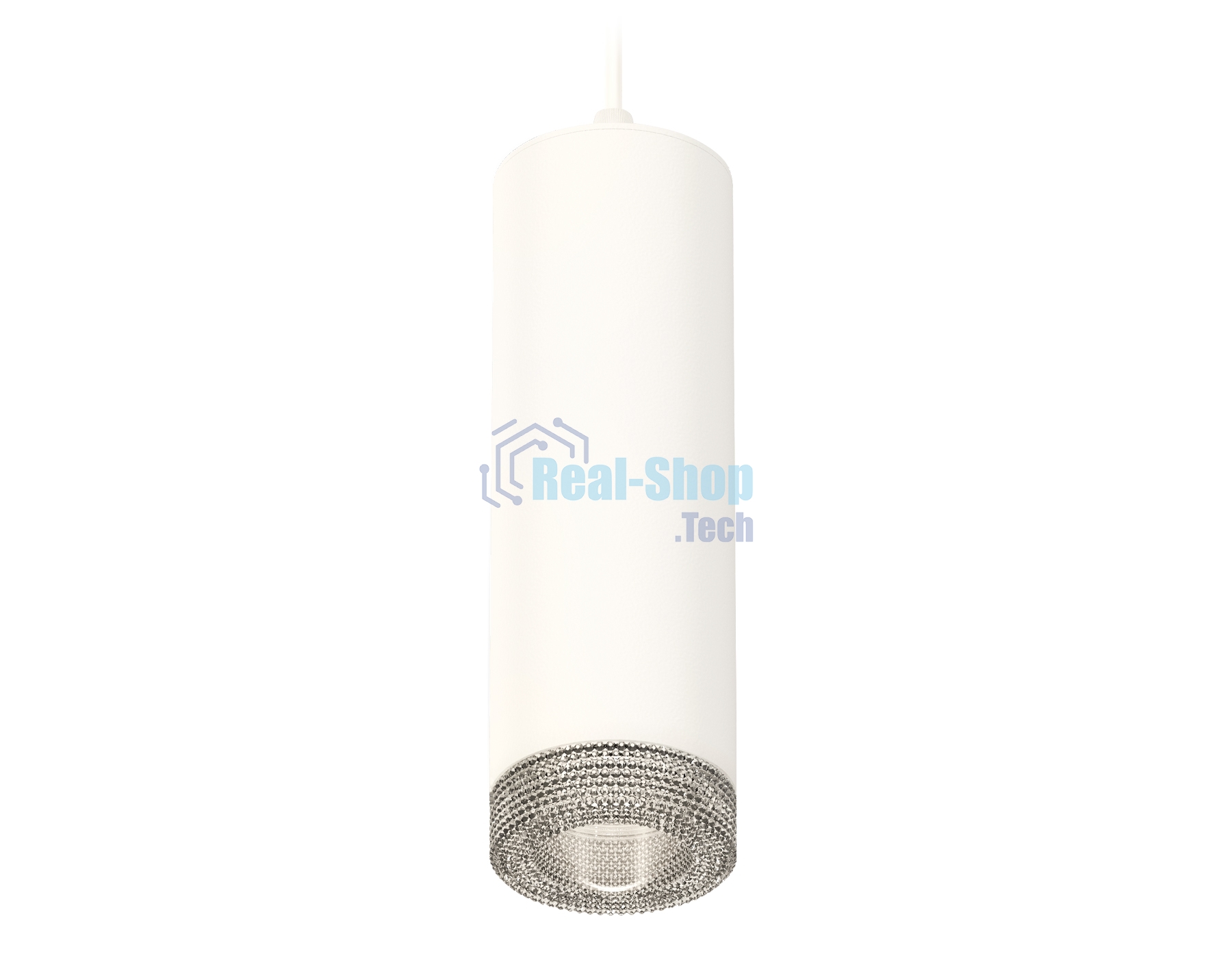 Светильник Ambrella Light XP7455001 SWH/CL белый песок/прозрачный MR16 GU5.3 (A2310, C7455, N7191)