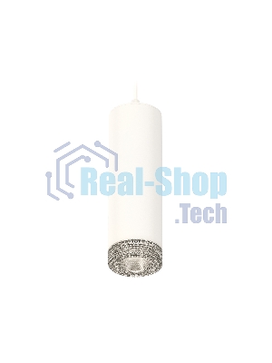 Светильник Ambrella Light XP7455001 SWH/CL белый песок/прозрачный MR16 GU5.3 (A2310, C7455, N7191)
