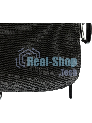 Кресло офисное Бюрократ CH Balance-Av черный Elastic-102 TW-11 сетка/ткань полозья металл черный