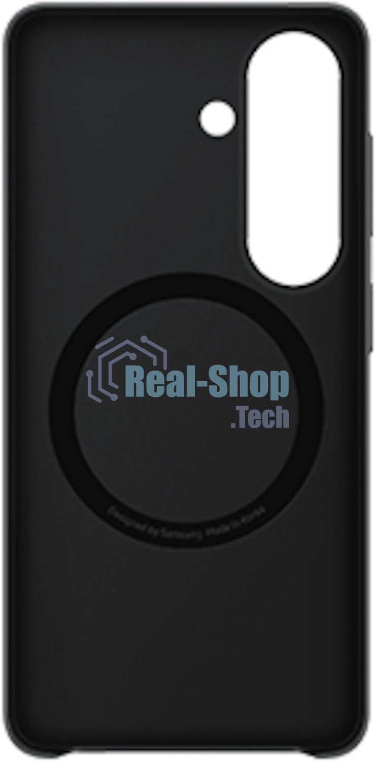 Чехол (клип-кейс) Samsung для Samsung Galaxy S26 Slim Magnet Case with MagSafe черный (EF-SS942CBEGRU)