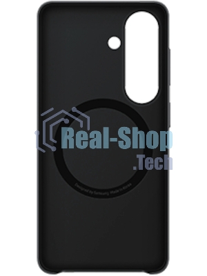 Чехол (клип-кейс) Samsung для Samsung Galaxy S26 Slim Magnet Case with MagSafe черный (EF-SS942CBEGRU)