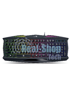 Клавиатура проводная Genius Scorpion K220, USB, черный